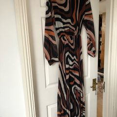 Pala D'Oro maxi dress