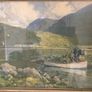 Art - Coloured Print ( J.H. Craig) ( Reduced) Image 2