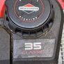 Briggs and Stratton lawnmower ( petrol engine) Image 4