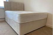 New Kingsize bed &amp; Mattress