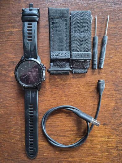 Garmin Fenix 5 Plus