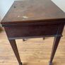 Antique Mahogany Table Image 2