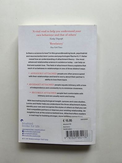 Attached Book