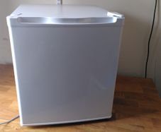 Mini freezer - white