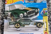 Hot Wheels - Jaguar XJC V12 Coupe
