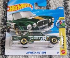 Hot Wheels - Jaguar XJC V12 Coupe