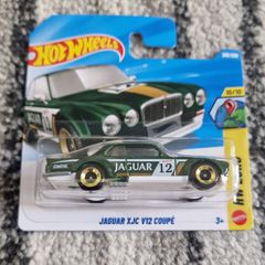 Hot Wheels - Jaguar XJC V12 Coupe