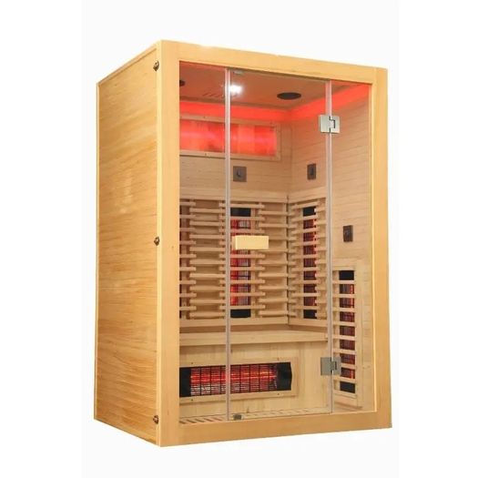 Free Delivery our new Hotbox 2 Saunas