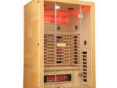 Free Delivery our new Hotbox 2 Saunas