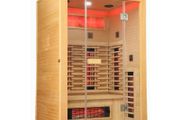 Free Delivery our new Hotbox 2 Saunas