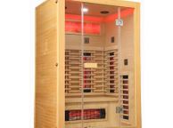 main image for ad Free Delivery our new Hotbox 2 Saunas