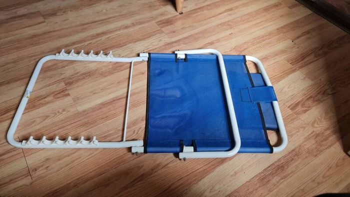 Adjustable back support