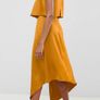 Gold Dress Image 5