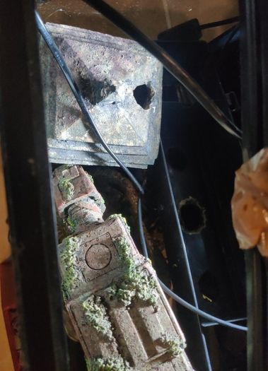 Fish tank 40lt