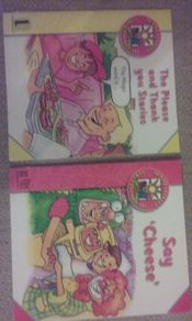 Sunny street English books- Junior class-Primary school
