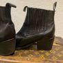 All Saints ankle boots Image 4
