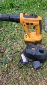 JCB Drill Machine 24V