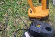 JCB Drill Machine 24V