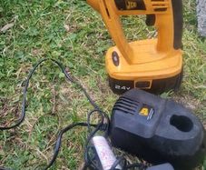 JCB Drill Machine 24V