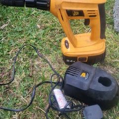 JCB Drill Machine 24V