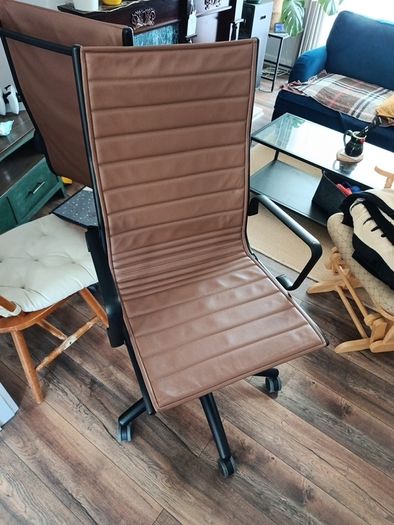Leather Office Chair