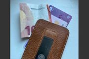 NEW-Card &amp; Note Wallet