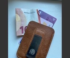 NEW-Card & Note Wallet
