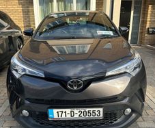 Toyota C-HR 2017