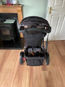 Phil & Teds Double Buggy