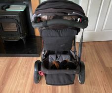 Phil & Teds Double Buggy
