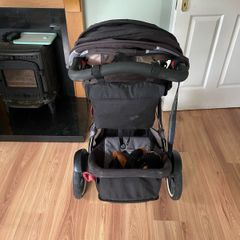 Phil & Teds Double Buggy