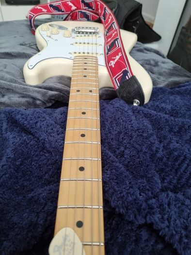 Fender Stratocaster Jimi Hendrix