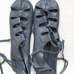 Inishfree Irish dancing shoes, Dancing pumps, Size 7. Soft shoes