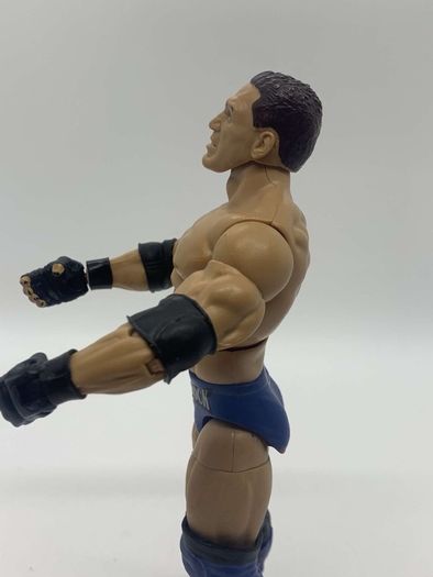 wwe elite Custom Ken Shamrock action figure