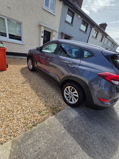 2015 Hyundai Tucson