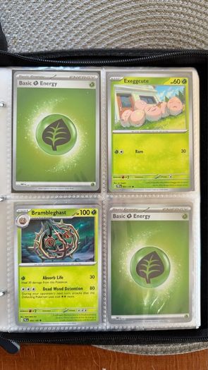 Pokemon Binder with 360 Cards, perfect gift for kids