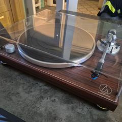 Audio-Technica record player