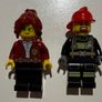 Lego City Fire Chief Response Truck 60231 Image 3