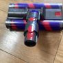 DYSON  double turbo brush hard floor Image 3