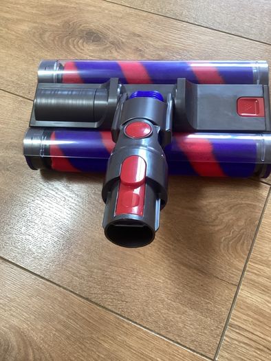 DYSON  double turbo brush hard floor