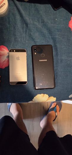 Phones for parts