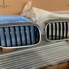BMW G30 pre lci kidney grill gold cs style