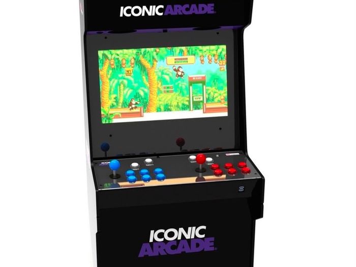 arcade machine