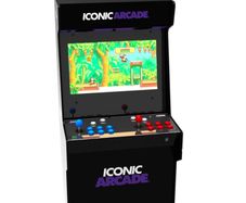 arcade machine
