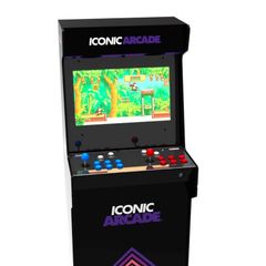 arcade machine