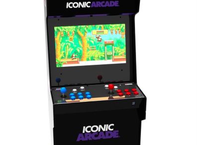 arcade machine