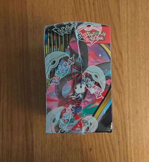 Pokemon TCG: Chaos Rising Booster Box