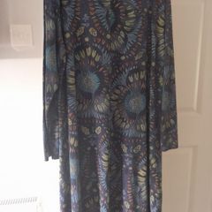 Made in Italy Cowl Neck Dress, To Clear