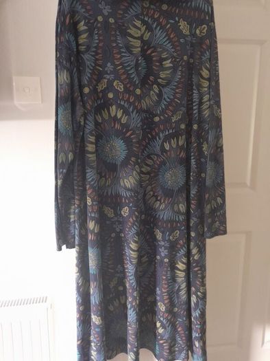 Made in Italy Cowl Neck Dress, To Clear