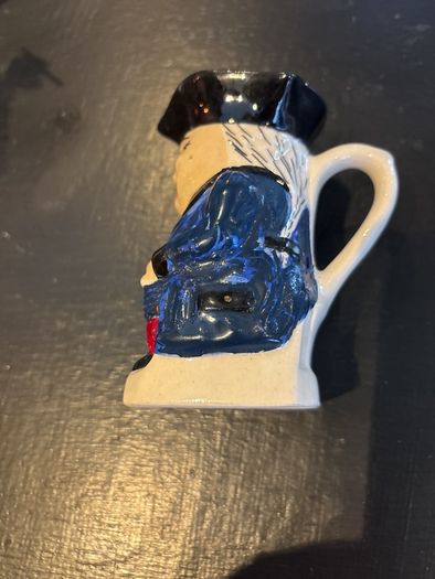 Small toby jug 4" high